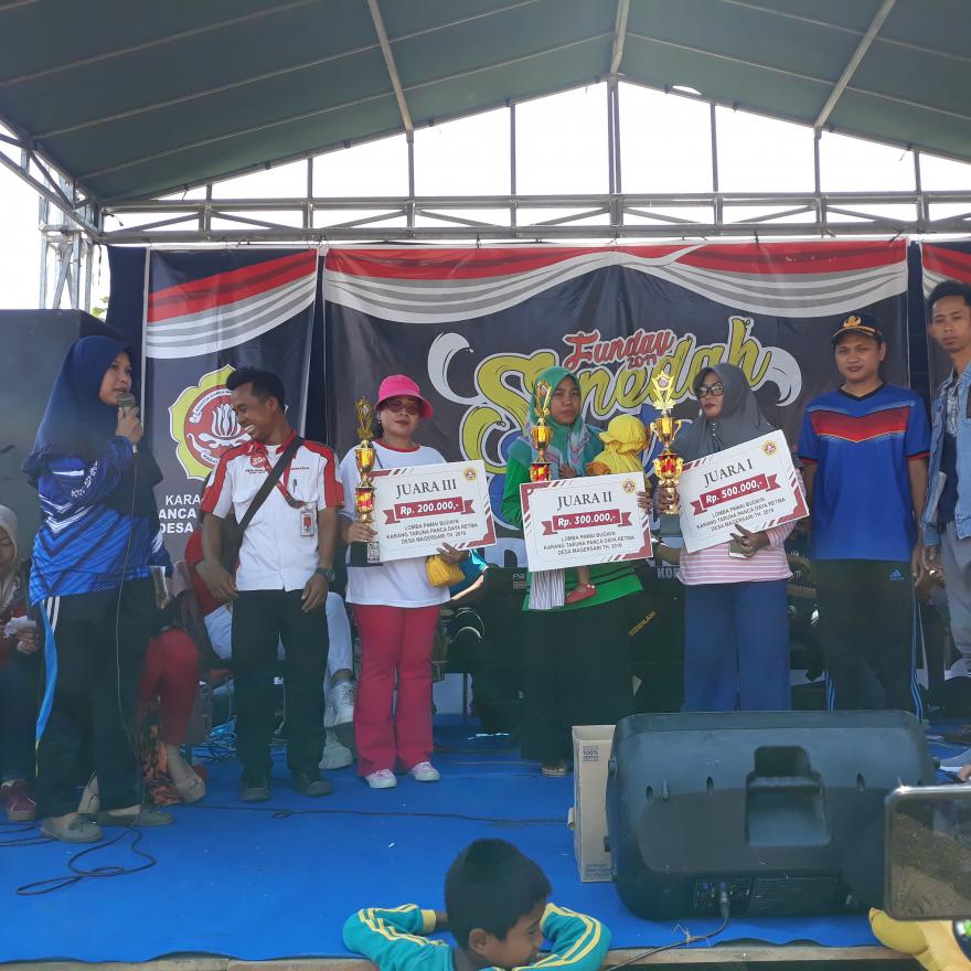 FunBike Magersari Berseri