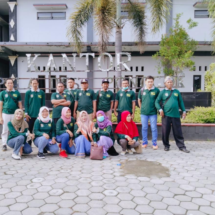 STUDY TOUR PEMERINTAH DESA MAGERSARI  KLATEN - JOGJA