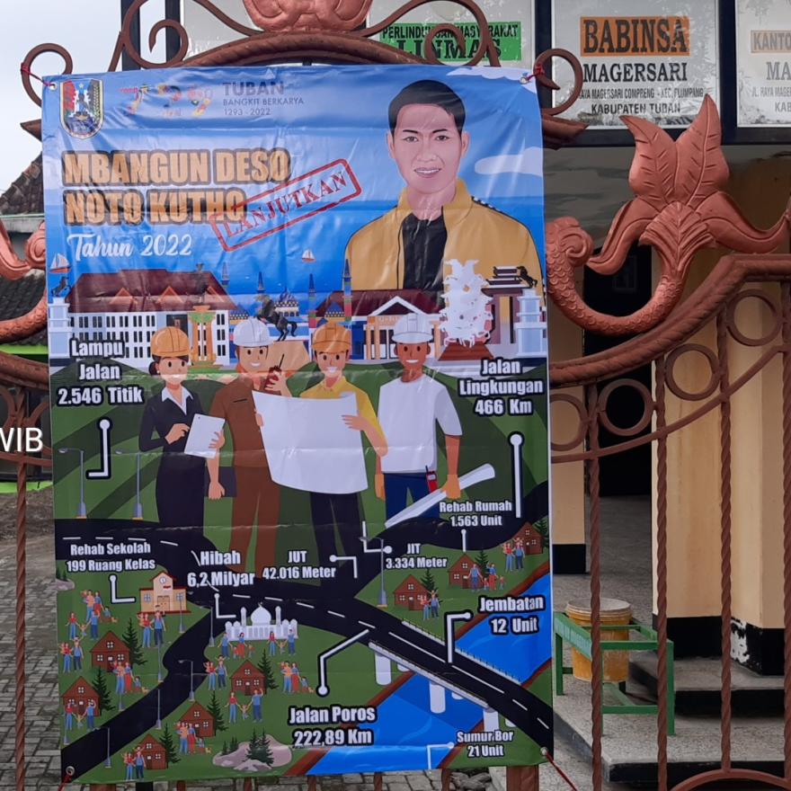 MBANGUN DESO NOTO KHUTO