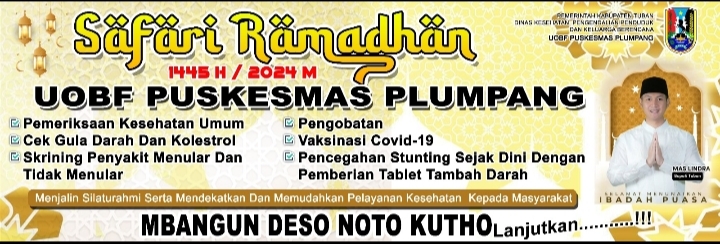 PENGOBATAN GRATIS DI DESA MAGERSARI