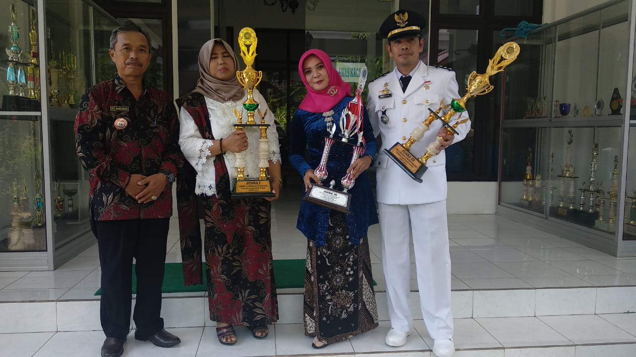 Lomba 10 Program PKK Desa Magersari