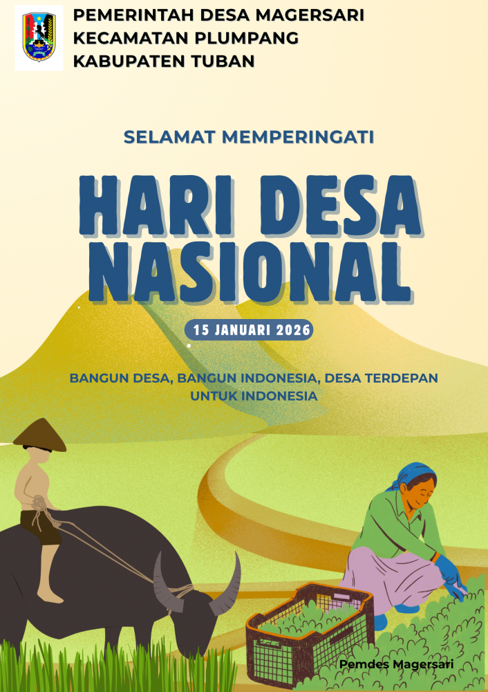 HARI DESA NASIONAL 2026